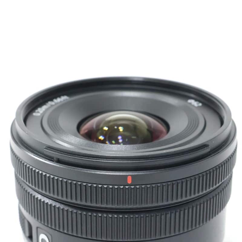 E PZ 10-20mm F4 G SELP1020G