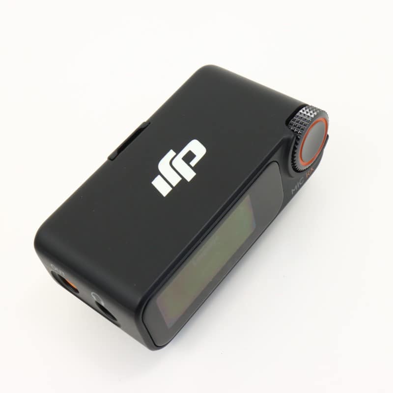 DM1021 [DJI Mic 2 (トランスミッター×2 + レシーバー×1 + 充電ケース)]