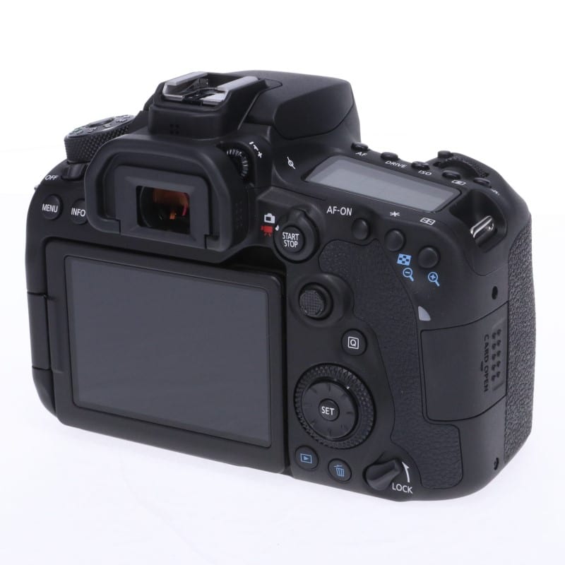 EOS 90D ボディー