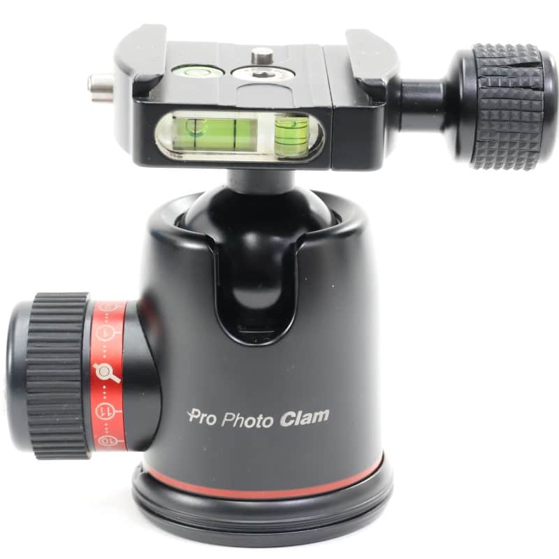 Photo Clam Pro-34NS