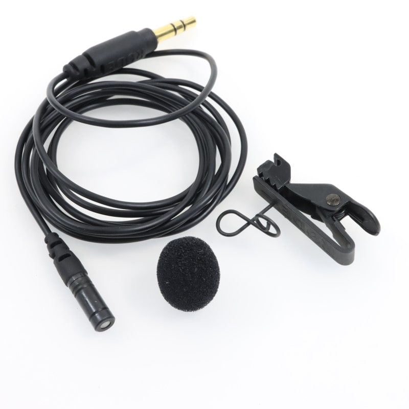 LAVGO [Lavalier GO Black]