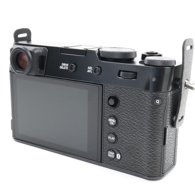 FUJIFILM X100VI ボディ ブラック