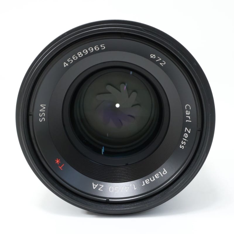 Planar T* 50mm F1.4 ZA SSM SAL50F14Z