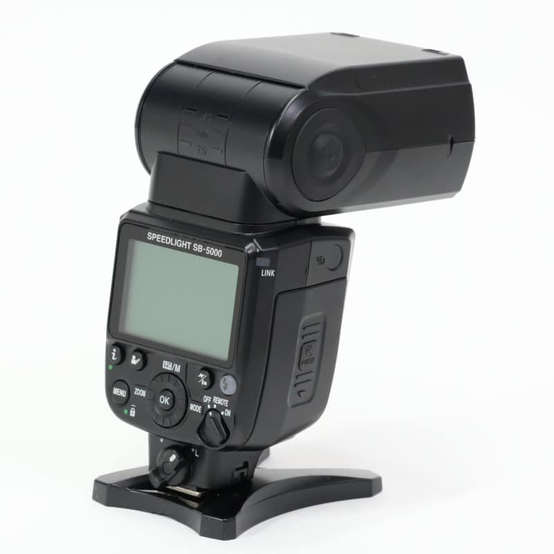 スピードライト SB-5000