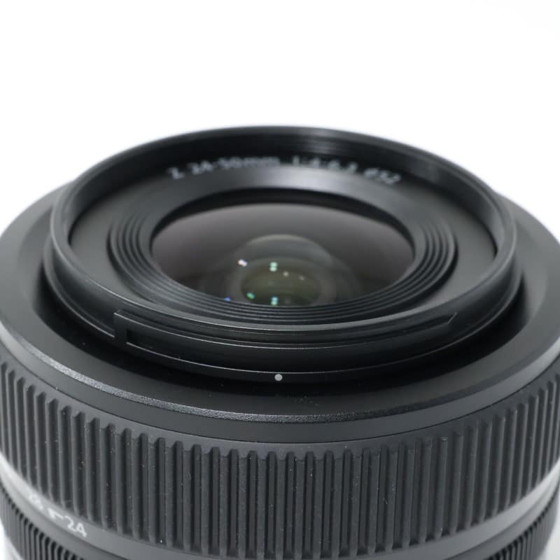 NIKKOR Z 24-50mm f/4-6.3