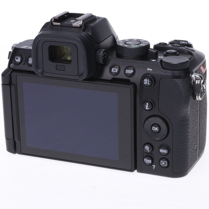 Z50II ボディ