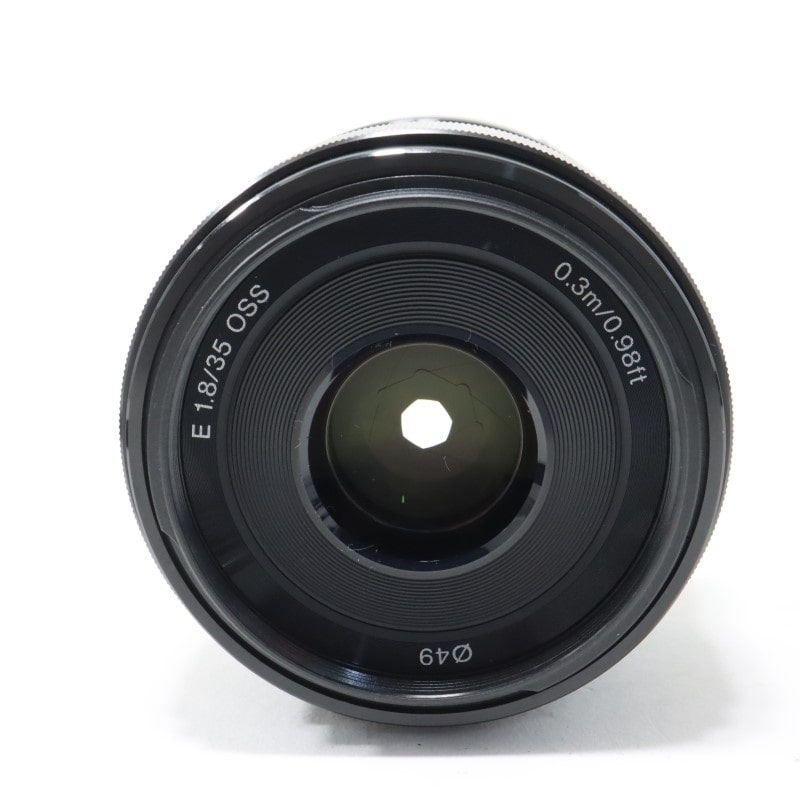 E 35mm F1.8 OSS SEL35F18C