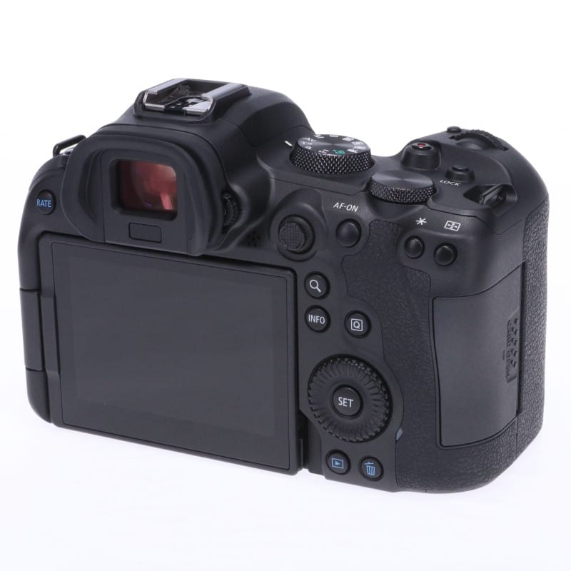 EOS R6 ボディー