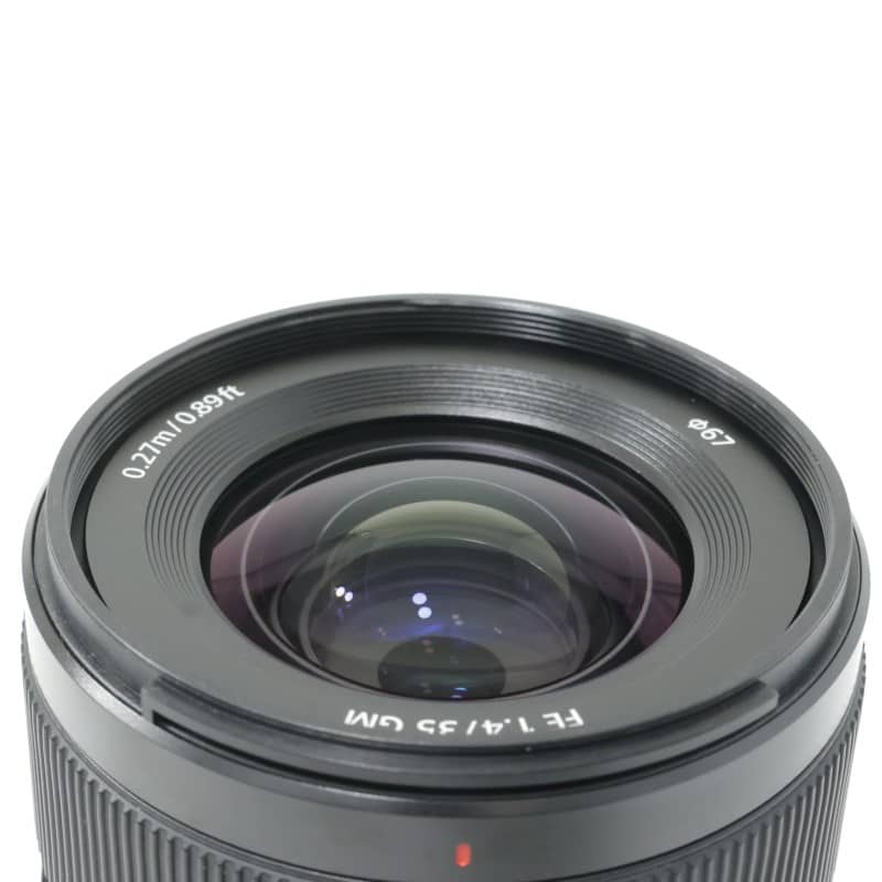 FE 35mm F1.4 GM SEL35F14GM