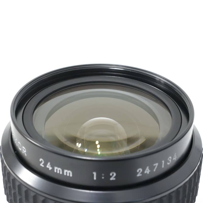 Ai Nikkor 24mm F2S