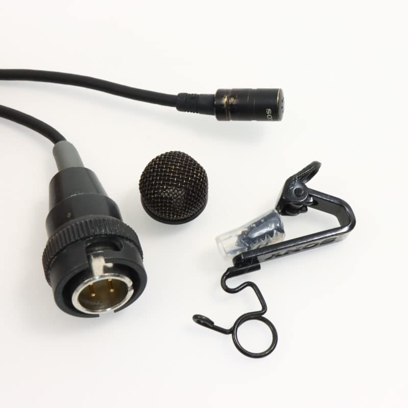 ECM-77BC/9X [エレクトレットコンデンサーマイクロホン]