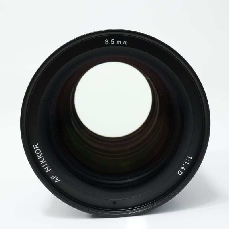 Ai AF Nikkor 85mm F1.4D IF