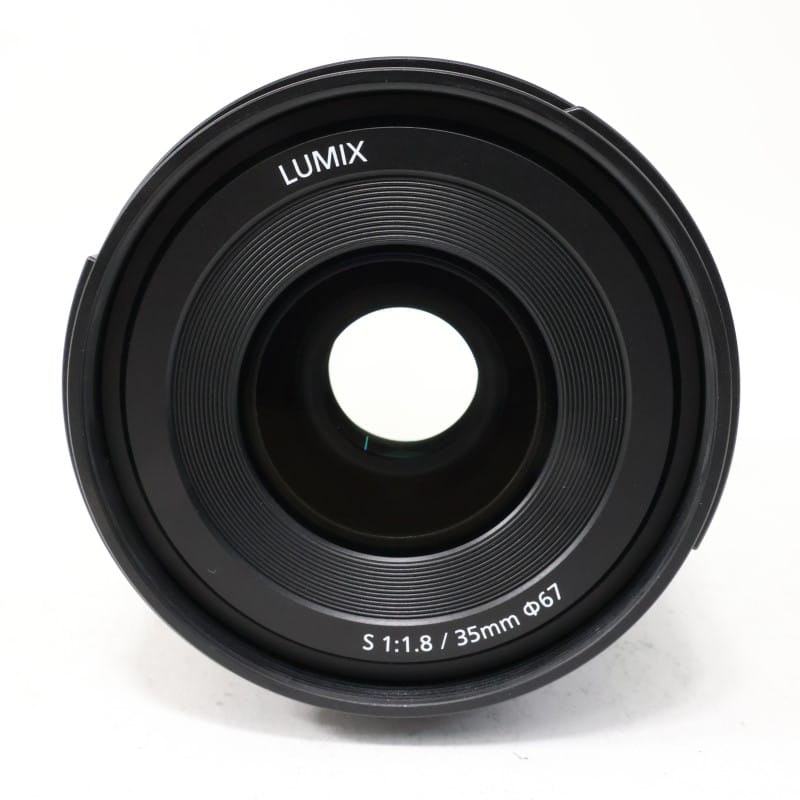 LUMIX S 35mm F1.8 S-S35