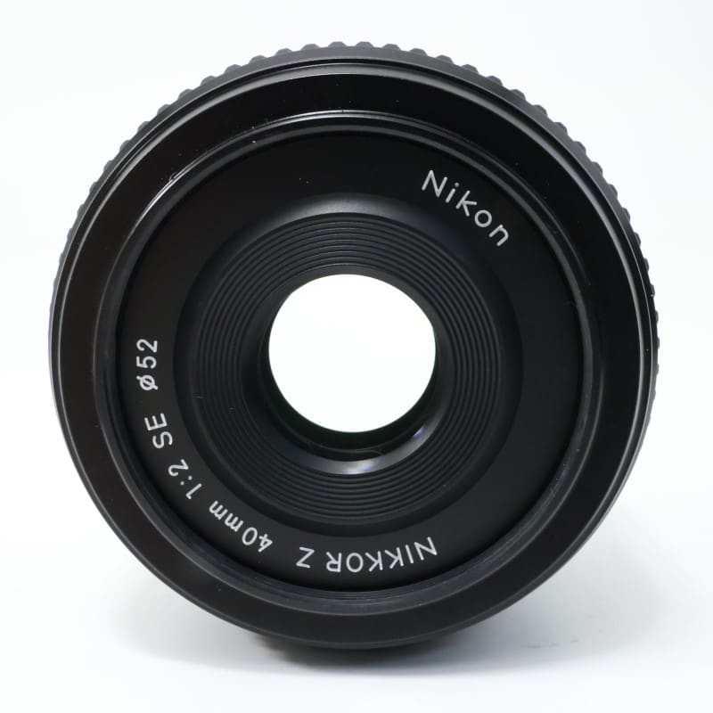 NIKKOR Z 40mm f/2 SE