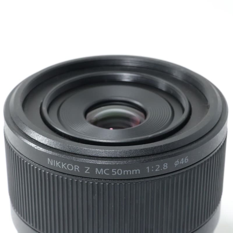 NIKKOR Z MC 50mm f/2.8