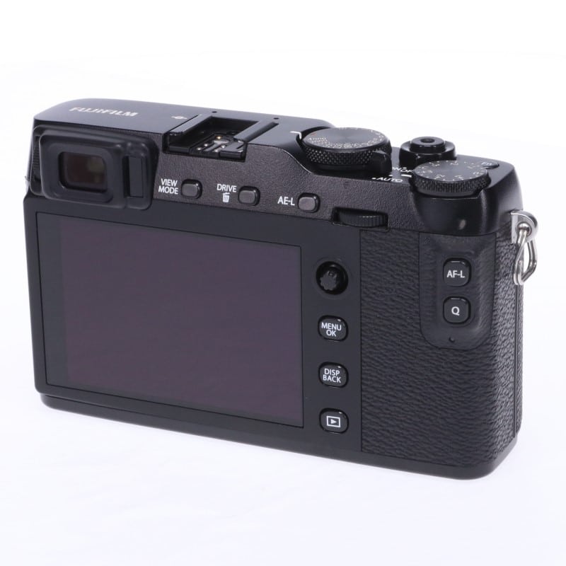 FUJIFILM X-E3 ボディ ブラック