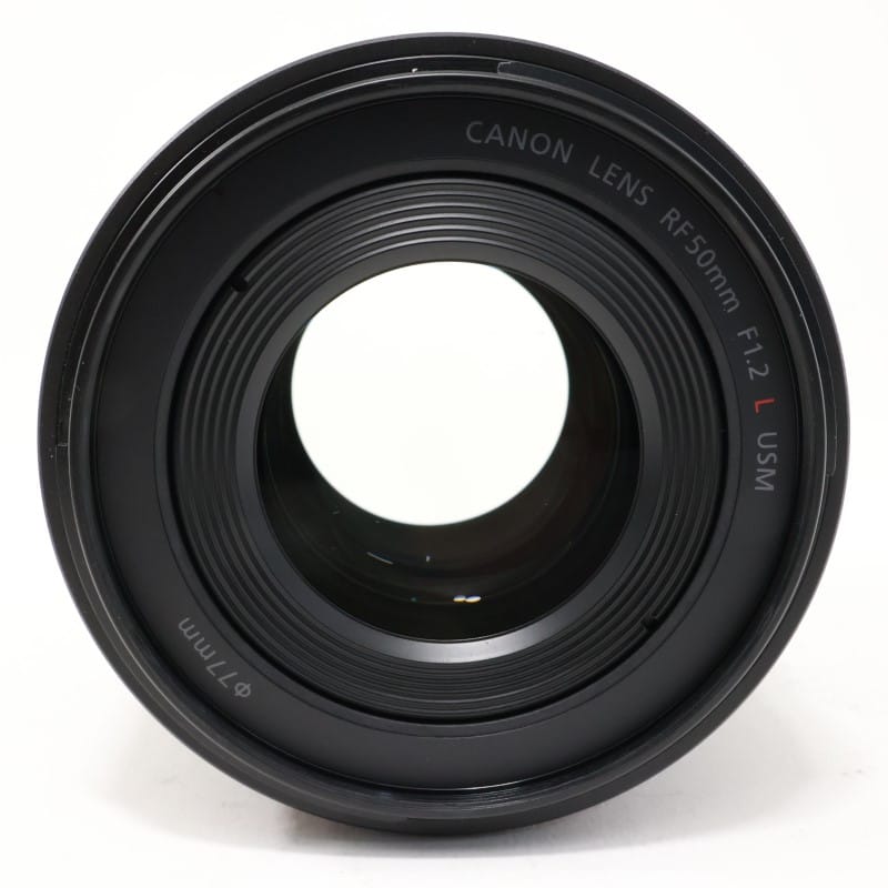 Canon RF50mm F1.2 L USM 中古 C2120194339873｜中古通販フジヤ