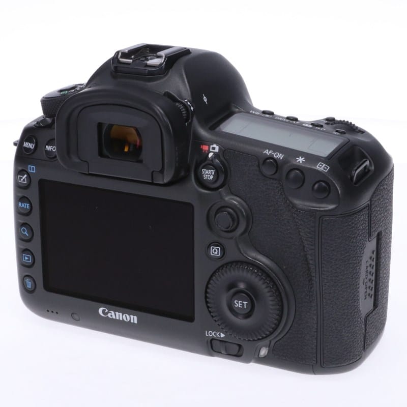 Canon EOS 5Ds ボディー AB-ランク 中古｜フジヤカメラ