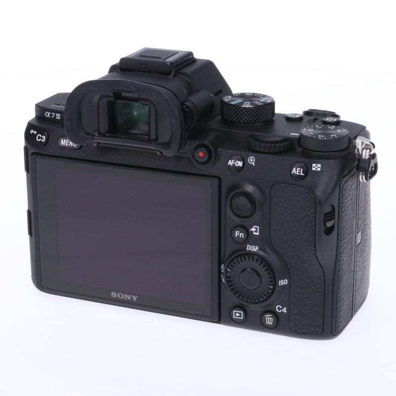 α7 III ボディ ILCE-7M3