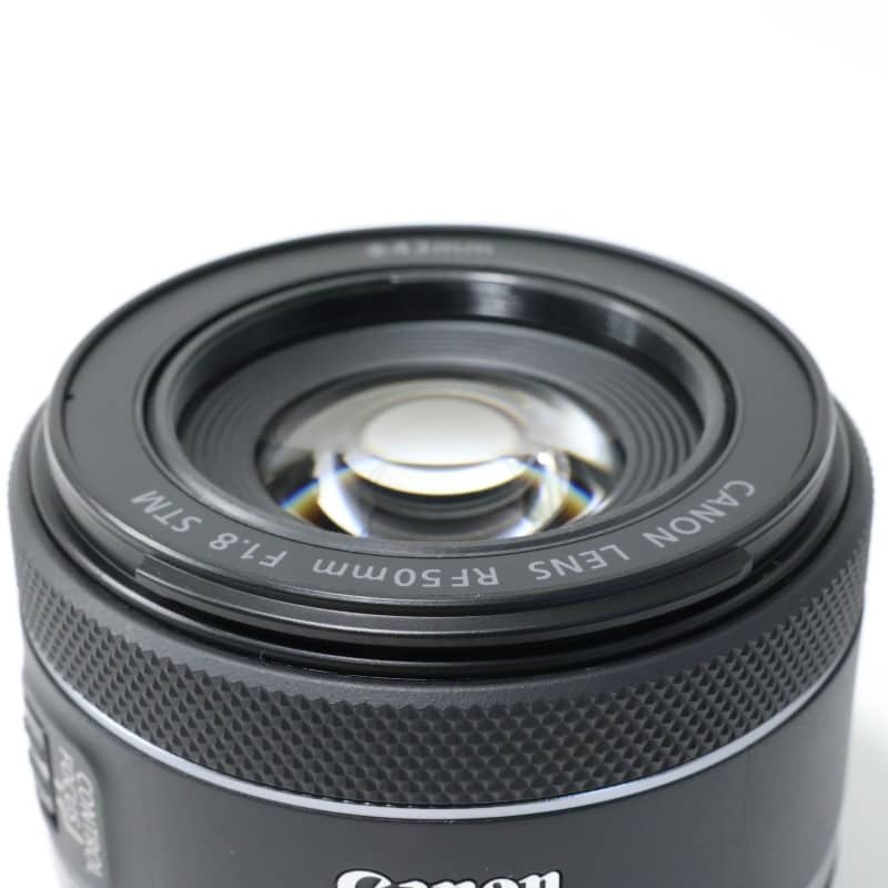 RF50mm F1.8 STM