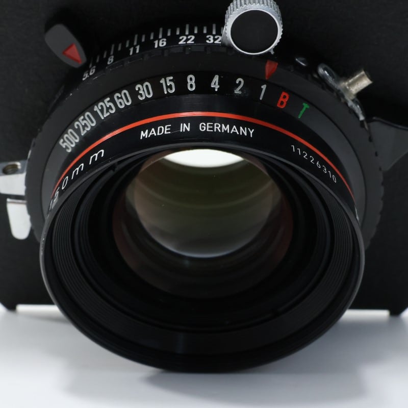 アポシロナー S 150mm F5.6