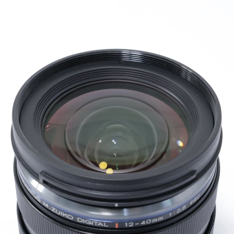 OLYMPUS／OM SYSTEM M.ZUIKO DIGITAL ED 12-40mm F2.8 PRO AB-ランク