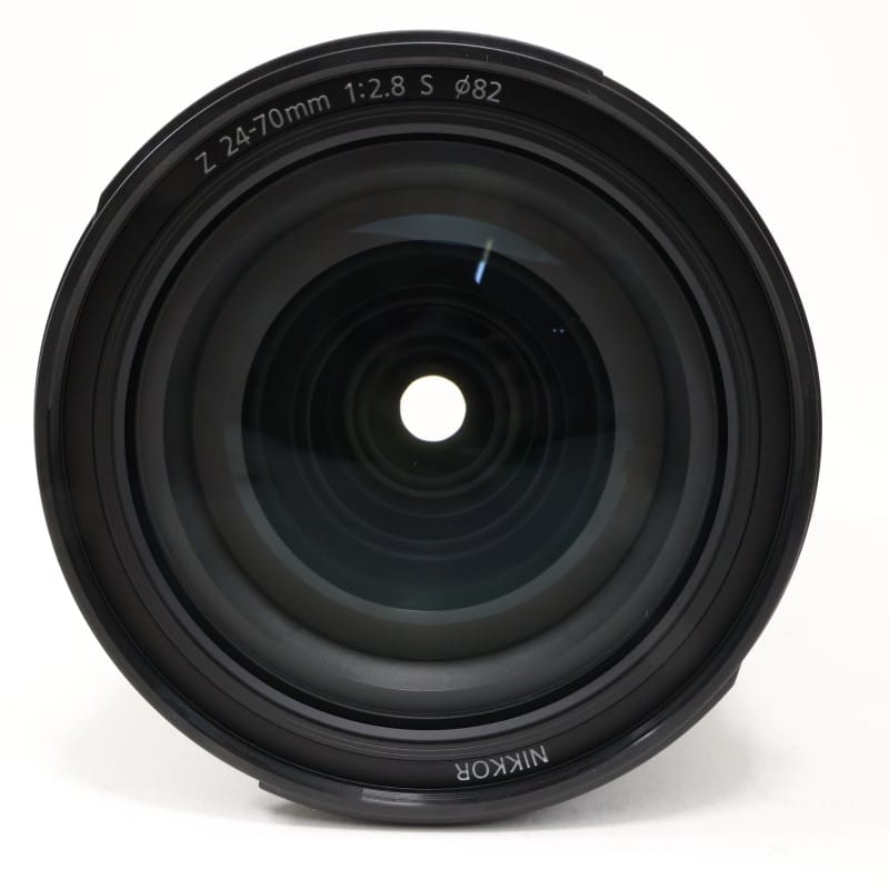 NIKKOR Z 24-70mm f/2.8 S