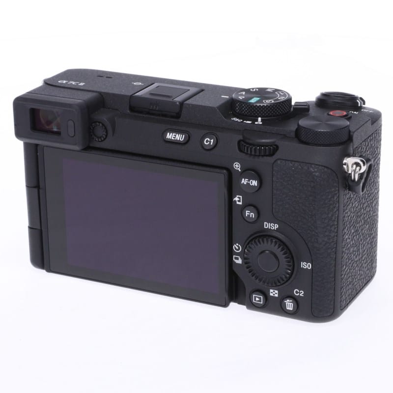 α7C II ボディ ブラック ILCE-7CM2B
