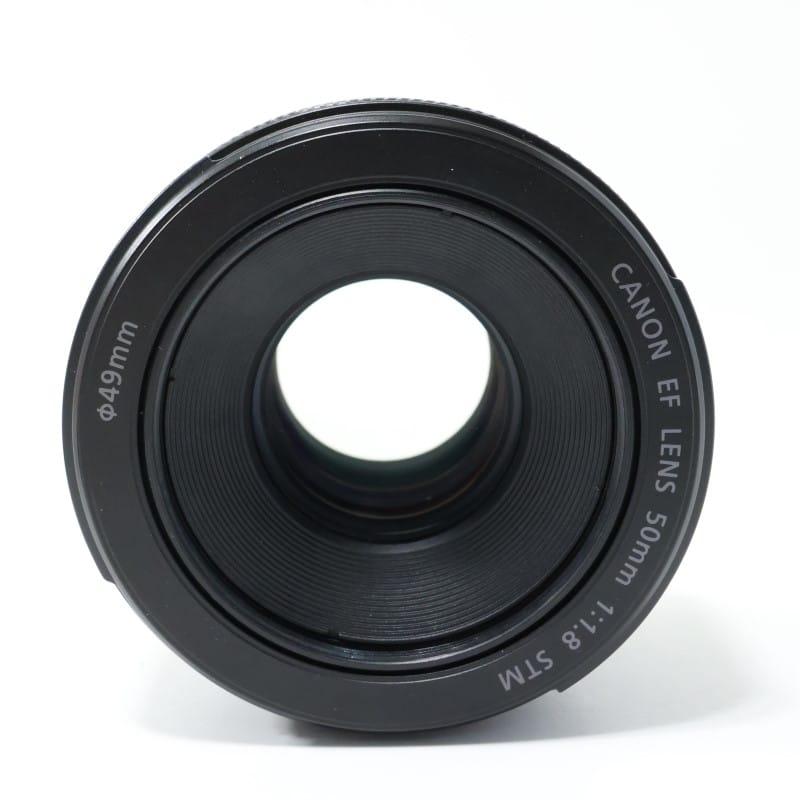 EF50mm F1.8 STM