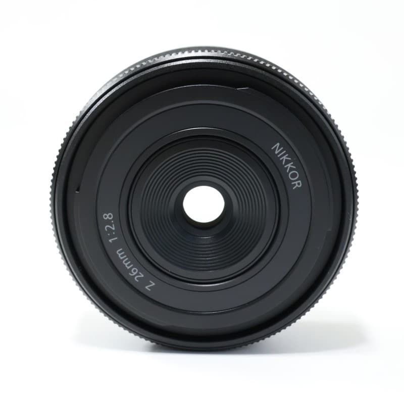 NIKKOR Z 26mm f/2.8