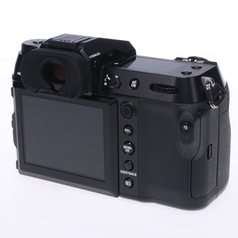FUJIFILM GFX 50S II