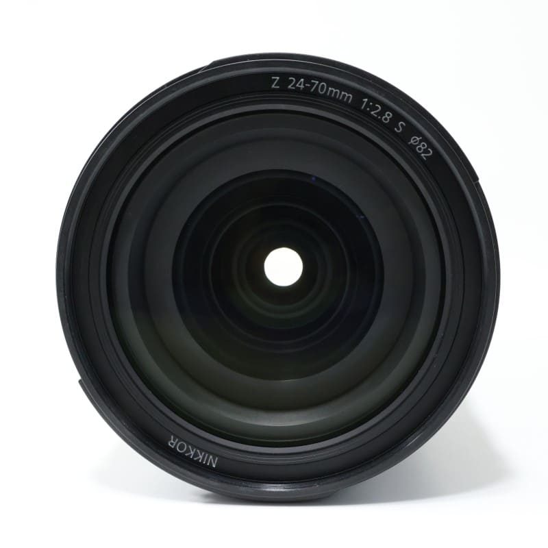 NIKKOR Z 24-70mm f/2.8 S