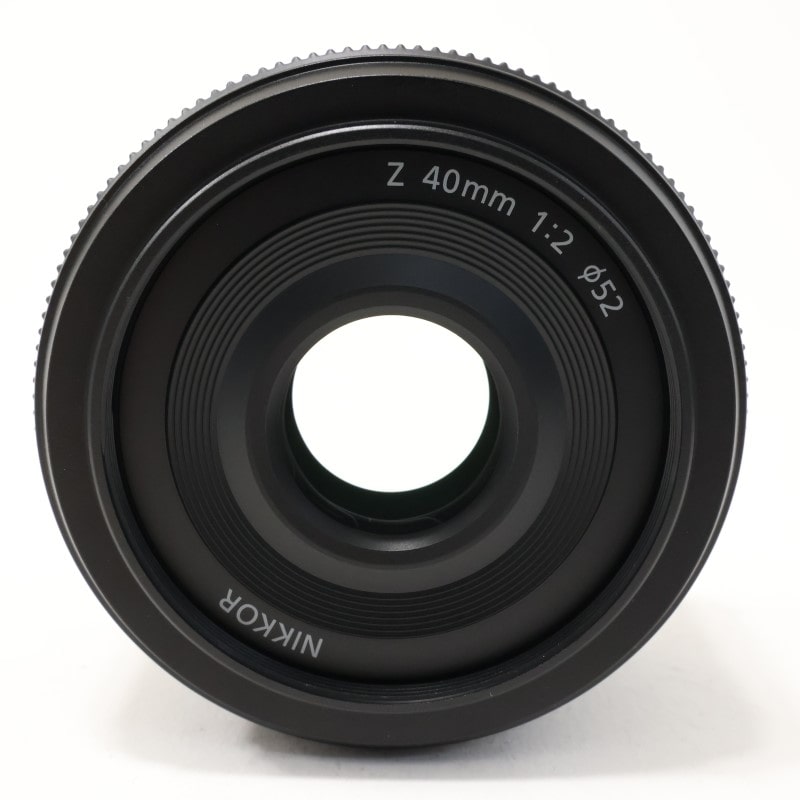 NIKKOR Z 40mm f/2