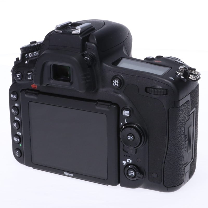 D750 ボディ