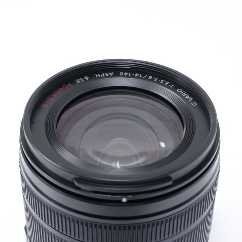 Panasonic LUMIX G VARIO 14-140mm/F3.5-5.6 II ASPH./POWER O.I.S. H