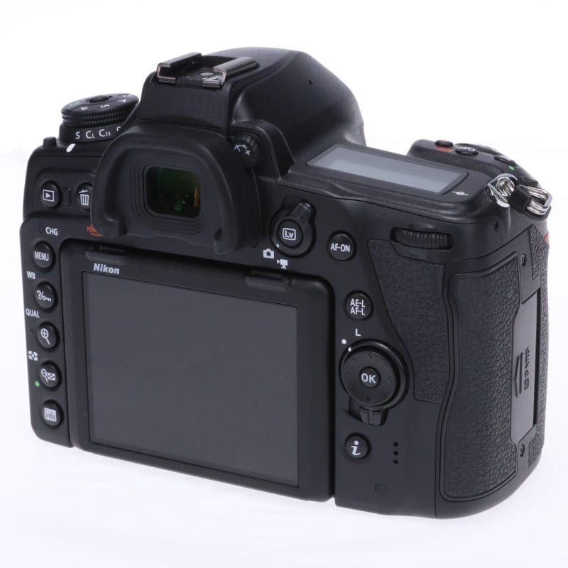 D780 ボディ