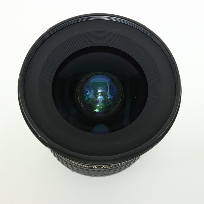 AI AF Zoom-Nikkor 18-35mm f/3.5-4.5D IF-ED