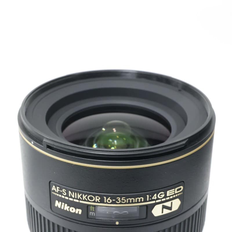 AF-S NIKKOR 16-35mm f/4G ED VR