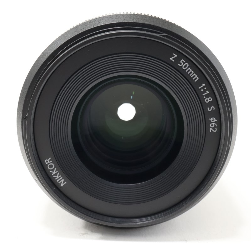 NIKKOR Z 50mm f/1.8 S