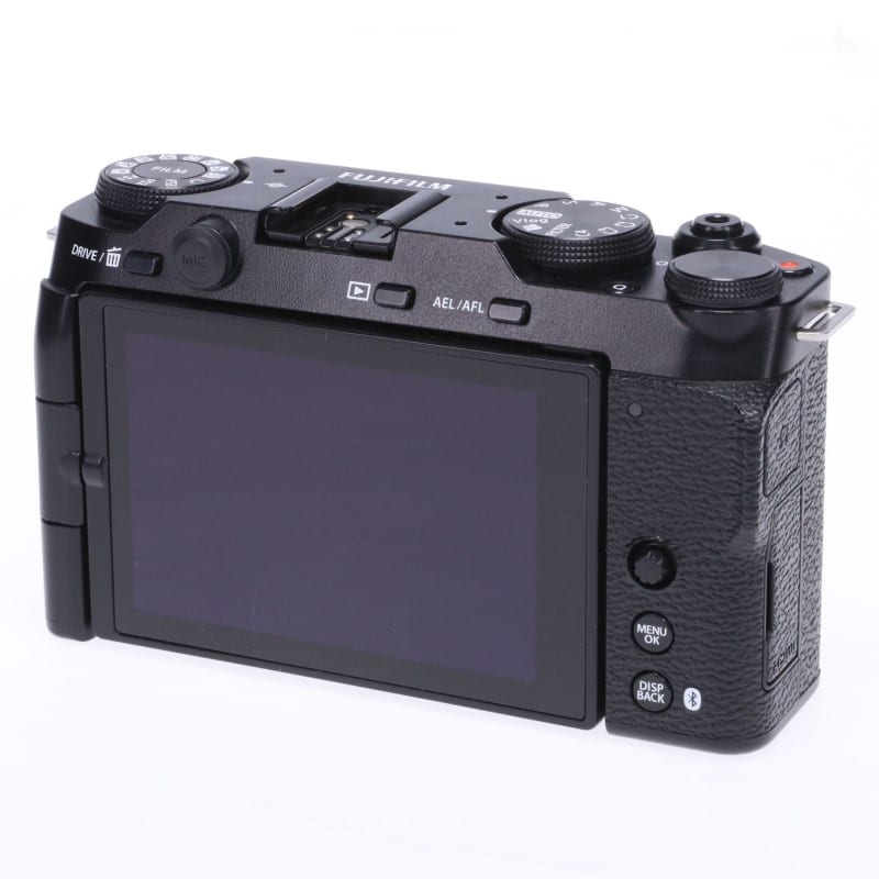 FUJIFILM X-M5 ボディ ブラック