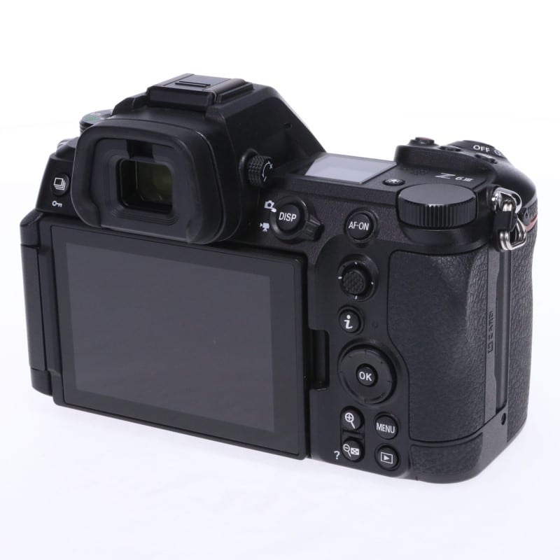 Z6III ボディ