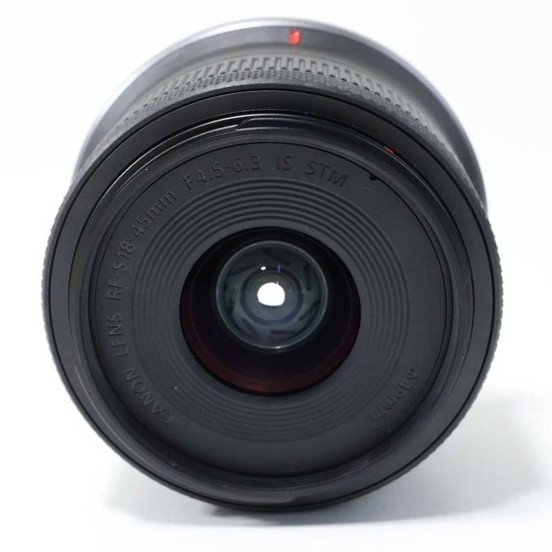 RF-S18-45mm F4.5-6.3 IS STM