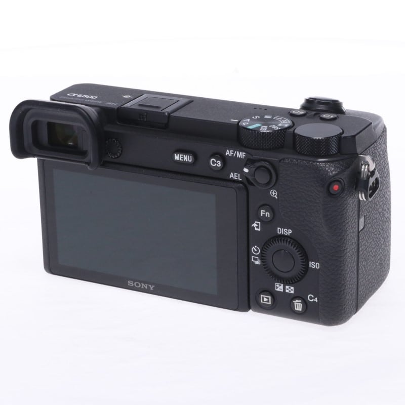 SONY α6600 ボディ ILCE-6600 中古 C2120194506039|中古通販 SONY α6600 ボディ ILCE-6600 中古 C2120194506039|中古通販