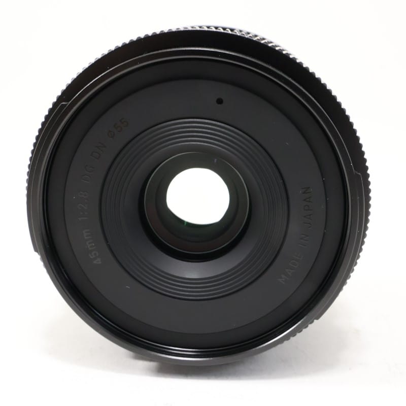 45mm F2.8 DG DN Contemporary Lマウント