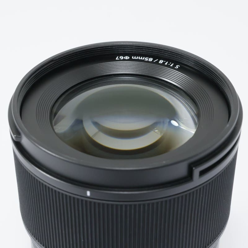 Panasonic LUMIX S 85mm F1.8 S-S85 ABランク 中古｜フジヤカメラ