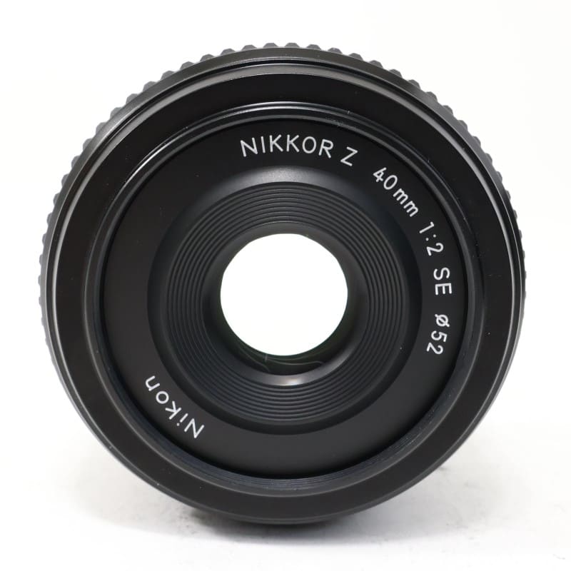 NIKKOR Z 40mm f/2 SE