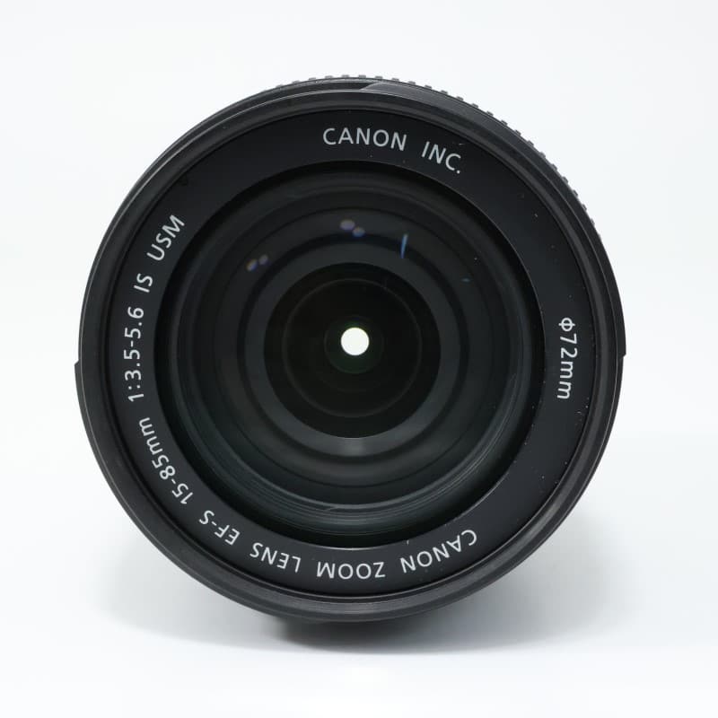 EF-S 15-85mm F3.5-5.6 IS USM