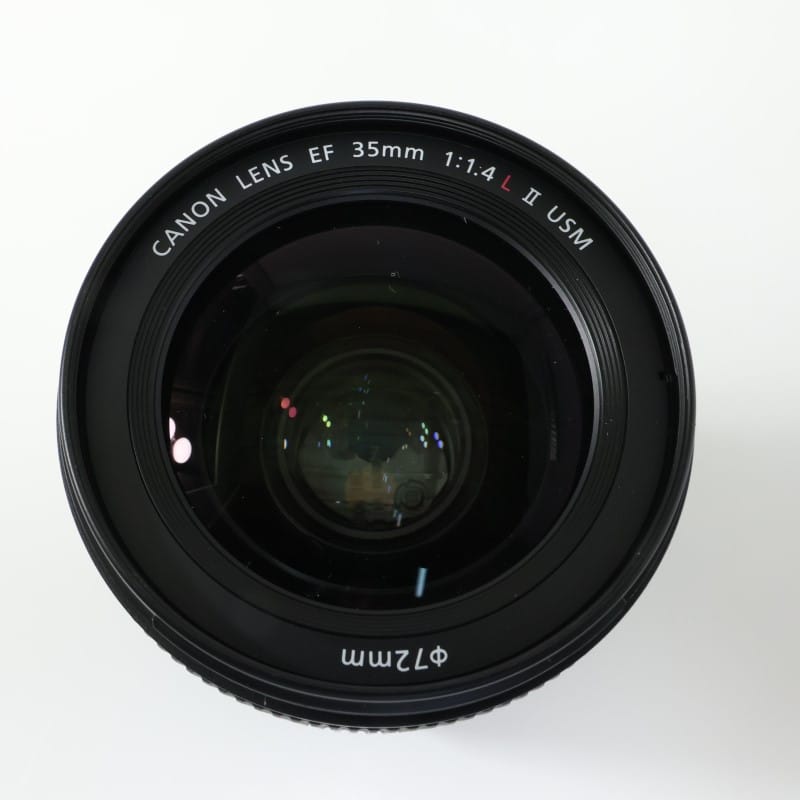 EF35mm F1.4L II USM