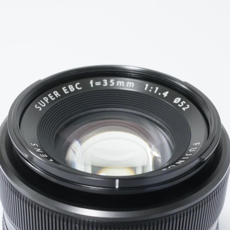 フジノンレンズ XF35mmF1.4 R