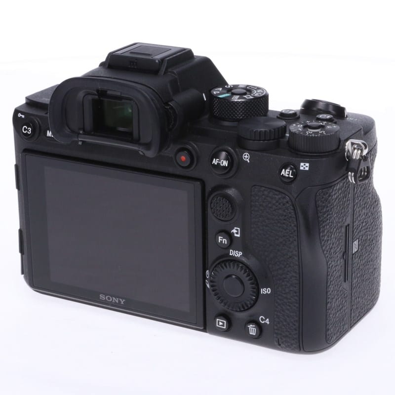 SONY α7R IV ボディ ILCE-7RM4 AB-ランク 中古｜フジヤカメラ
